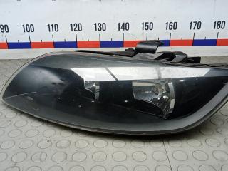 фара левая Audi Q7 4L 2006, 3.0 л., D TDI, дизель, АКПП, внедорожник 5 дв.