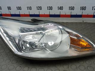 фара правая Ford Focus 3 поколение 2011, 1.6 л., TDCi, дизель, МКПП, хетчбэк 5 дв.