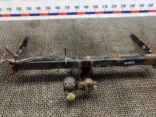 прицепное устройство (фаркоп) Ford Focus 3 поколение 2011, 1.6 л., TDCi, дизель, МКПП, хетчбэк 5 дв.