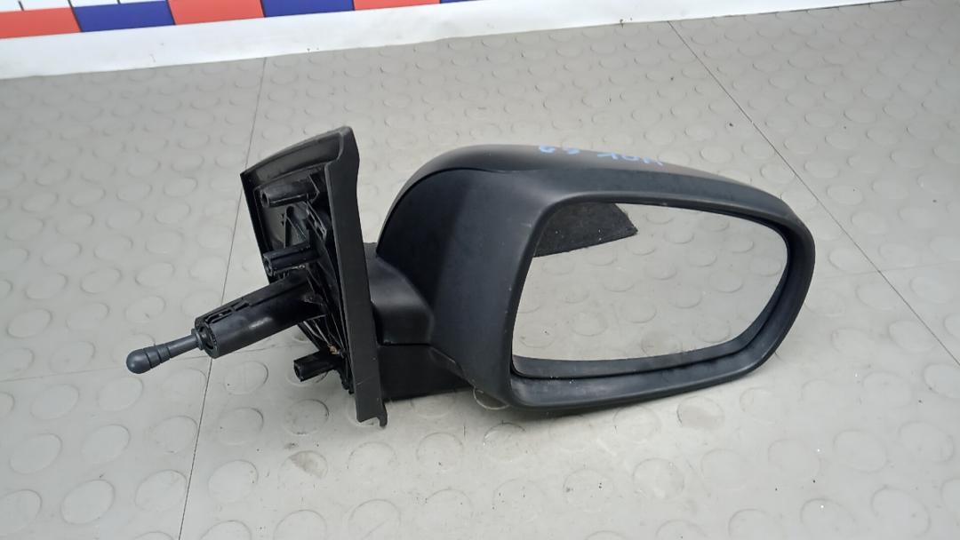 зеркало правое Nissan Note E11 2007, 1.4 л., бензин, МКПП, хетчбэк 5 дв. - фото №1