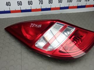 фонарь задний левый Hyundai i30 FD [рестайлинг] 2011, 1.6 л., дизель, МКПП, хетчбэк 5 дв.