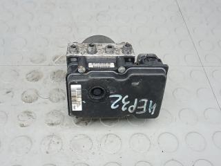 блок ABS Citroen Berlingo 2 поколение (B9) 2010, 1.6 л., дизель, МКПП, 0265800861