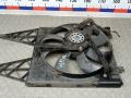вентилятор радиатора Skoda Fabia 2 поколение (5J) [рестайлинг] 2010, 1.4 л., дизель, МКПП, хетчбэк 5 дв., 6Q0959455N, 6Q0121207N - фото №3