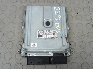 ЭБУ Mercedes-Benz S-Класс W221 2006, 3.0 л., дизель, АКПП, седан, A6421507391, 0281013522