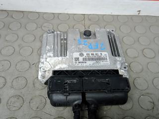 ЭБУ Skoda Octavia 2 поколение (A5) 2007, 1.9 л., дизель, МКПП, хетчбэк 5 дв., 03G906021TB