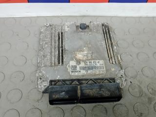 ЭБУ Volkswagen Crafter 1 поколение 2010, 2.5 л., дизель, МКПП, микроавтобус, 074906032AF, 0281013699
