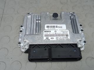 ЭБУ Hyundai Tucson 1 поколение 2006, 2.0 л., дизель, МКПП, внедорожник 5 дв., 3911427295
