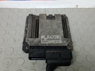 ЭБУ Volkswagen Crafter 1 поколение [рестайлинг] 2012, 2.0 л., TDi, дизель, МКПП, микроавтобус, 0281017789, 03L906012Q