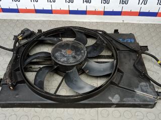 вентилятор радиатора Opel Astra J [рестайлинг] 2013, 1.4 л., бензин, МКПП, хетчбэк 5 дв., 13427159, 1341118, 13289626, 1314001