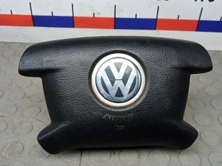 подушка безопасности водителя Volkswagen Transporter T5 2007, 2.5 л., дизель, МКПП, микроавтобус, 7H0880201Q