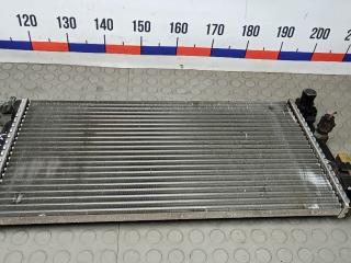 радиатор охлаждения Skoda Fabia 2 поколение (5J) [рестайлинг] 2011, 1.6 л., дизель, МКПП, универсал, 6R0121253