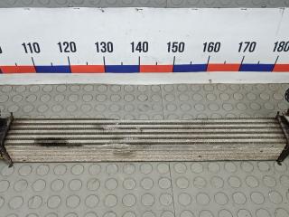 радиатор интеркулера Skoda Fabia 2 поколение (5J) [рестайлинг] 2011, 1.6 л., дизель, МКПП, универсал, 6R0145805