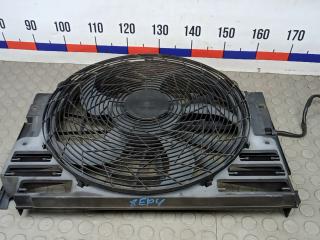 вентилятор радиатора BMW X5 E53 2001, 4.4 л., бензин, АКПП, внедорожник 5 дв.