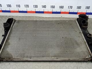 радиатор охлаждения Mercedes-Benz E-Класс W211/S211 2002, 2.7 л., D E270 CDI, дизель, АКПП, седан