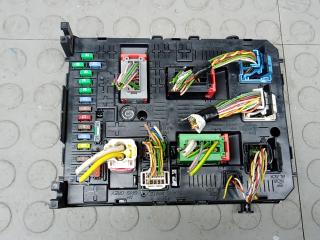 блок комфорта Citroen Berlingo 2 поколение (B9) [рестайлинг] 2013, 1.6 л., HDi 8V, дизель, МКПП