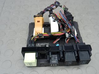 блок комфорта Volkswagen Passat CC 1 поколение 2011, 2.0 л., дизель, МКПП, седан, 3AA937087A
