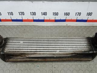 радиатор интеркулера Land Rover Range Rover Sport 1 поколение 2008, 2.7 л., TDVM, дизель, АКПП, внедорожник 5 дв.