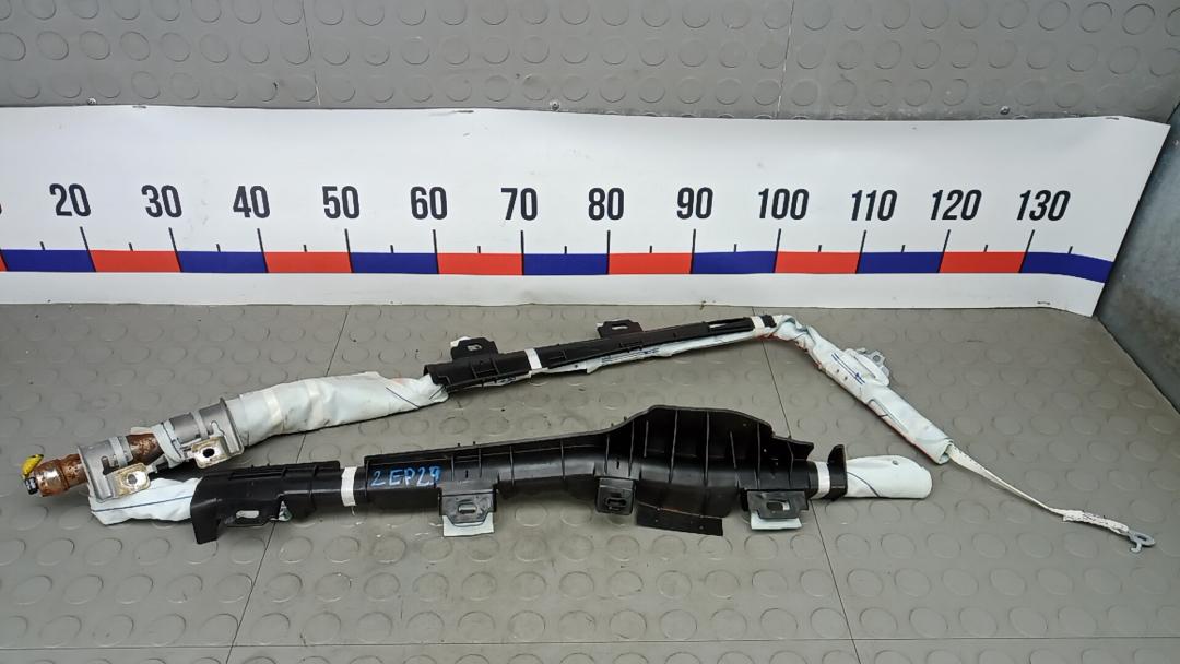 подушка безопасности боковая (шторка) Subaru Outback 5 поколение 2015, 2.0 л., дизель, МКПП, универсал - фото №1