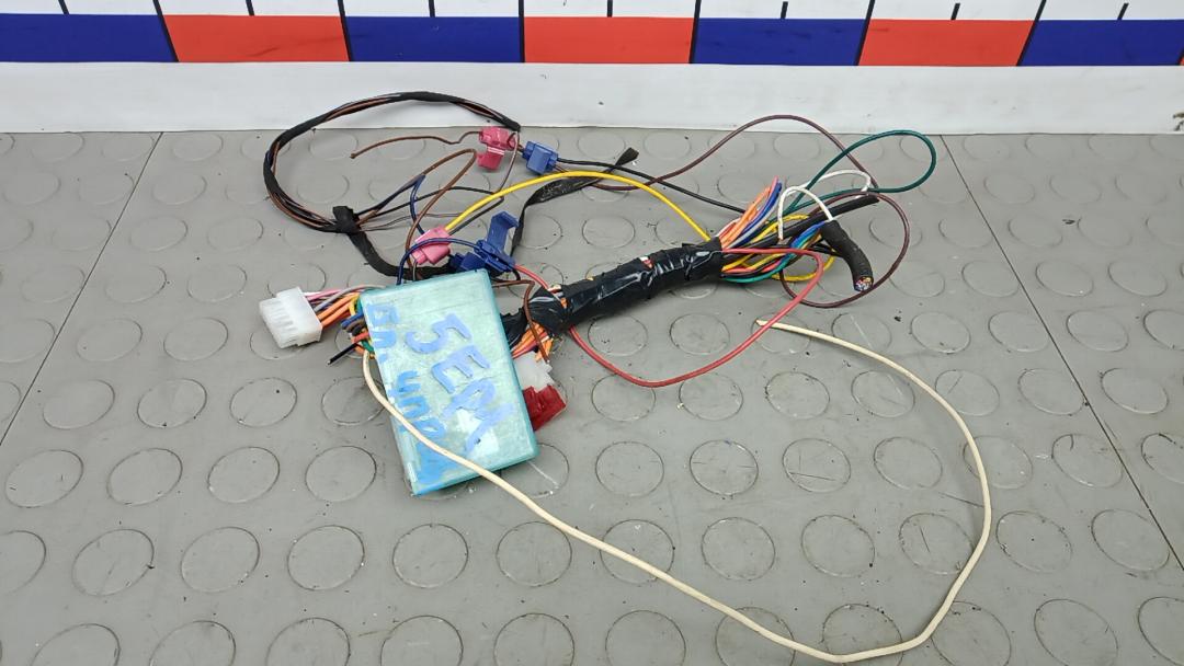 блок управления (другие) Volkswagen Passat B6 2008, 2.0 л., TDi, дизель, МКПП, седан, 10R031693 - фото №1