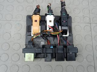 блок комфорта Volkswagen Passat CC 1 поколение 2010, 2.0 л., дизель, АКПП, седан, 3AA937087H