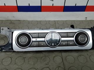 блок управления мультимедия Land Rover Range Rover Sport 1 поколение [рестайлинг] 2010, 3.0 л., дизель, АКПП, внедорожник 5 дв., AH2218C858BF, LR020188, LR023521