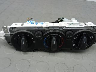 блок управления печки / климат-контроля Ford Focus 2 поколение [рестайлинг] 2008, 1.6 л., бензин, МКПП, хетчбэк 5 дв.