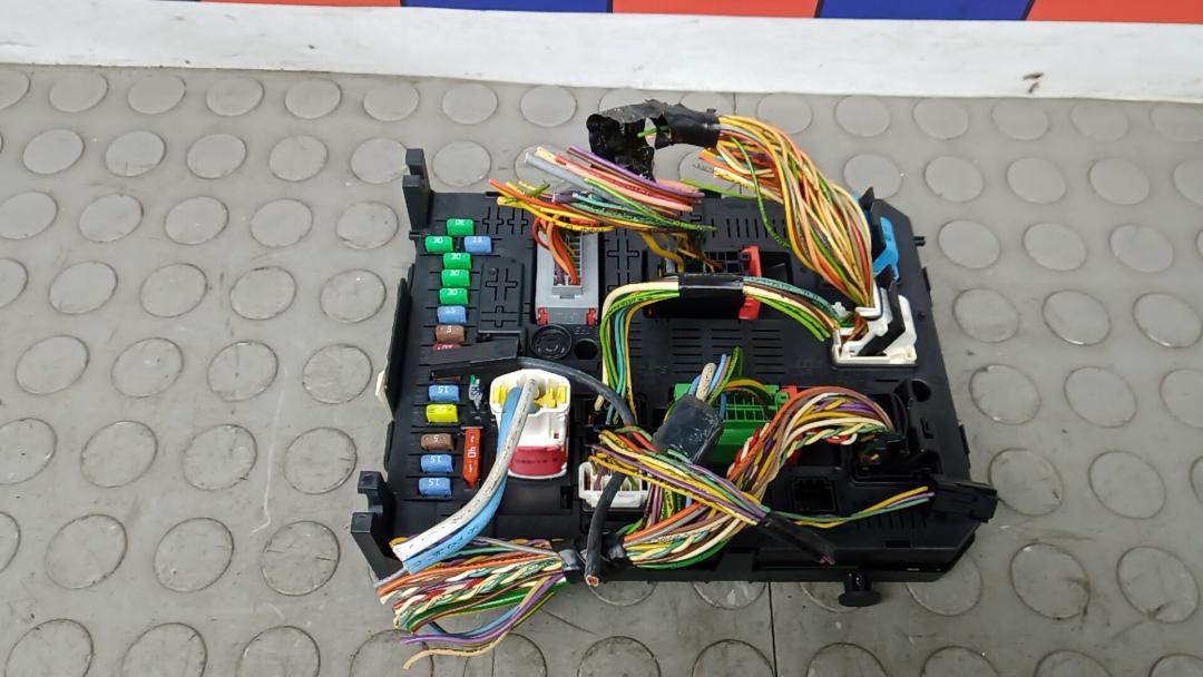 блок комфорта Peugeot 308 T7 2008, 1.6 л., дизель, МКПП, хетчбэк 5 дв., 966689538002 - фото №1