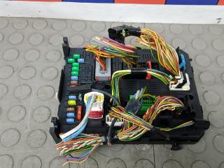 блок комфорта Peugeot 308 T7 2008, 1.6 л., дизель, МКПП, хетчбэк 5 дв., 966689538002