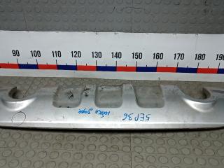 Юбка бампера заднего Ford Kuga 1 поколение 2010, 2.0 л., дизель, МКПП, внедорожник 5 дв.