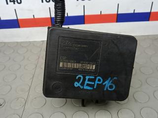 блок ABS Mitsubishi Outlander 2 поколение 2008, 2.0 л., D DI-D, дизель, МКПП, внедорожник 5 дв., 06210951003