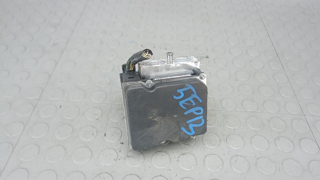 блок ABS Land Rover Range Rover Sport 1 поколение 2008, 2.7 л., TDVM, дизель, АКПП, внедорожник 5 дв., 0265950472 - фото №1