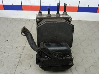 блок ABS Skoda Octavia 2 поколение (A5) 2006, 1.9 л., D TDI PD, дизель, МКПП, хетчбэк 5 дв., 1K0614117H, 265950105