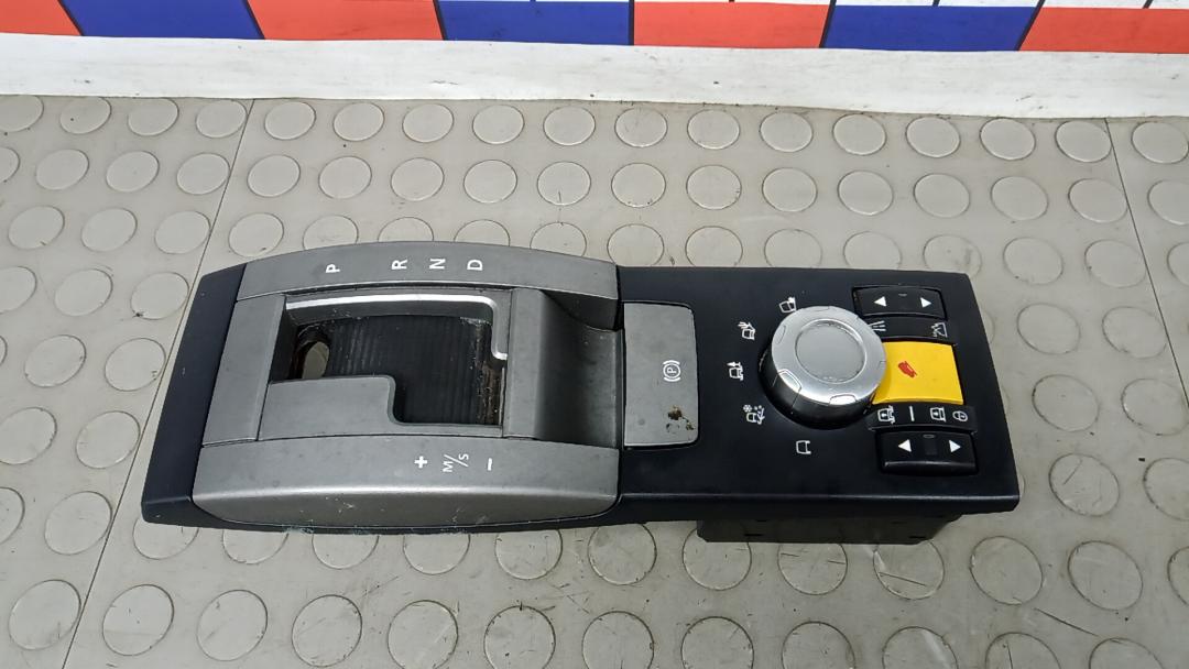 блок управления подвеской Land Rover Range Rover Sport 1 поколение 2008, 3.6 л., дизель, АКПП, внедорожник 5 дв. - фото №1