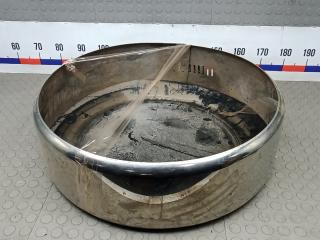 чехол запаски Isuzu Trooper 2 поколение 2002, 3.0 л., D DT, дизель, МКПП, внедорожник 5 дв.