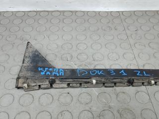 Крепление бампера заднего Audi A8 D3/4E [2-й рестайлинг] 2009, 3.0 л., дизель, АКПП, седан