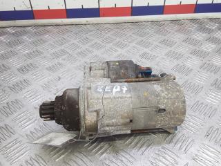 стартер Volkswagen Tiguan 1 поколение 2009, 2.0 л., дизель, МКПП, внедорожник 5 дв., 02M911024A, 02M911024