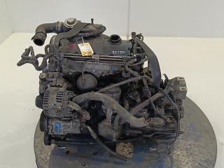 двигатель Volkswagen Golf 5 поколение 2003, цвет, ASZ