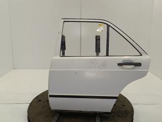 дверь задняя левая Mercedes-Benz C-Класс W201 [рестайлинг] 1992, цвет
