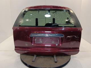крышка багажника Chrysler Voyager 4 поколение 2003, цвет