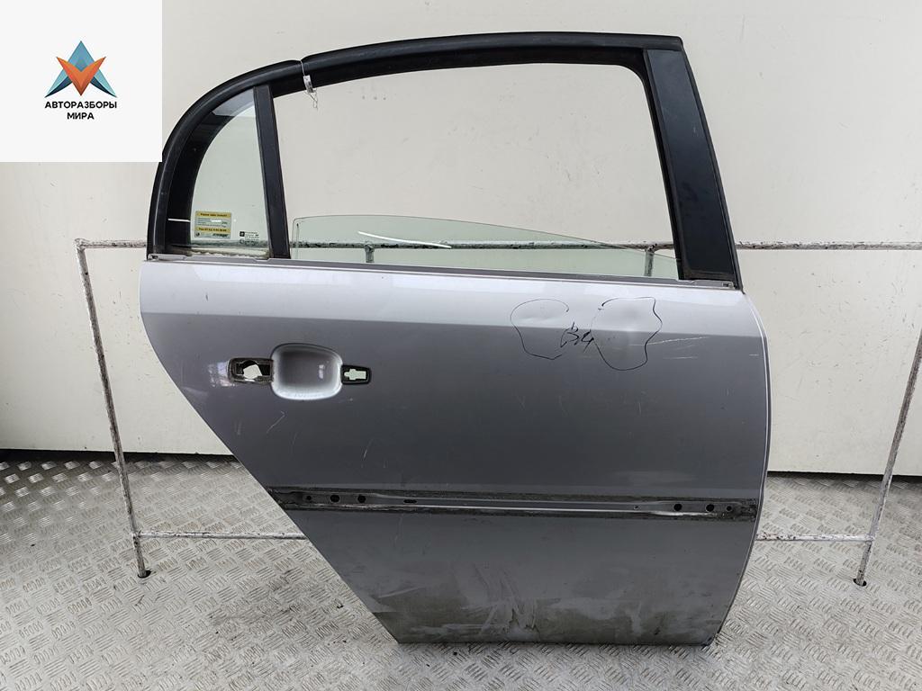 дверь сдвижная Opel Vectra C 2002, серый, седан - фото №1