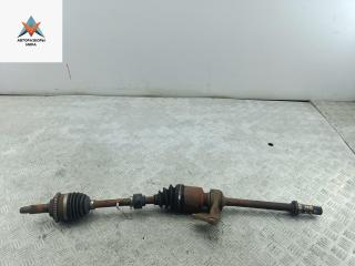 полуось передняя правая (приводной вал, ШРУС) Mazda 6 GG 2004, 2.0 л., бензин, МКПП, чёрный, универсал