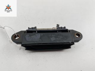 ручка наружная задняя левая Audi 80 8A/B3 1989, 1.8 л., бензин, АКПП, синий, седан, 893839205A