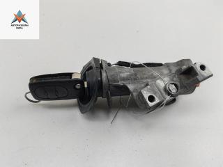 замок зажигания Audi A6 4B/C5 2000, 2.5 л., дизель, МКПП, чёрный, универсал, 4B0905851C