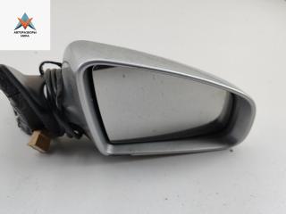 зеркало правое Audi A4 B6 2001, 2.0 л., бензин, МКПП, серый, седан, 4A0971883