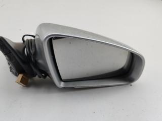 зеркало правое Audi A4 B6 2001, 2.0 л., бензин, МКПП, серый, седан, 4A0971883