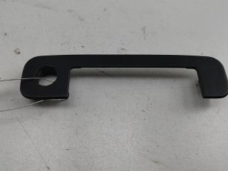 Накладка на ручку двери Audi A4 B5 1995, 1.8 л., бензин, АКПП, красный, седан, 893837240E