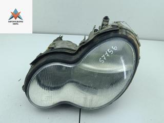 фара левая Mercedes-Benz C-Класс W203/S203/CL203 2001, 2.2 л., дизель, АКПП, серый, универсал, 2038200161