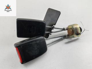 замок ремня безопасности Audi A6 4A/C4 1996, 2.0 л., бензин, МКПП, серый, седан, 4A0857739H