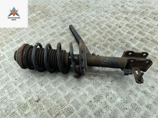 стойка передняя Opel Zafira 2 поколение (B) 2006, 1.8 л., бензин, МКПП, синий, минивэн, 24466540