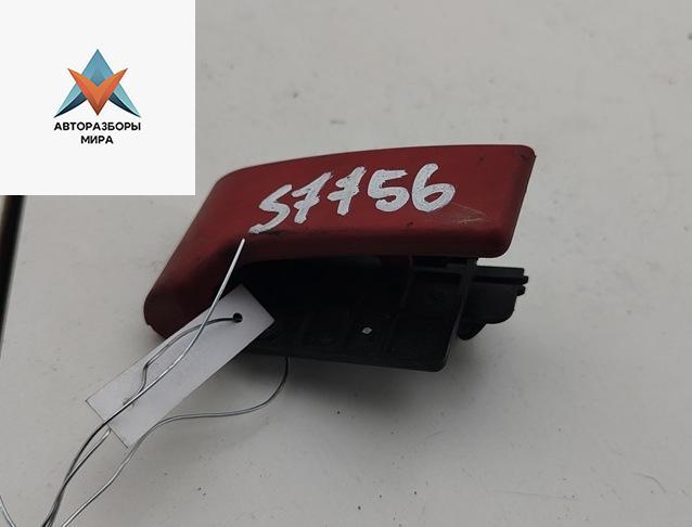 ручка открывания капота Mercedes-Benz C-Класс W203/S203/CL203 2001, 2.2 л., дизель, АКПП, серый, универсал - фото №1